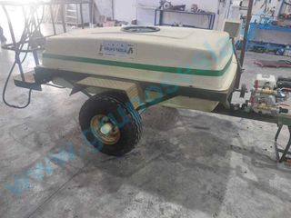 Cuba Agrícola 1000 Litros Ocasión Riego