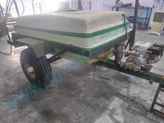 Cuba Agrícola 1000 Litros Ocasión Riego