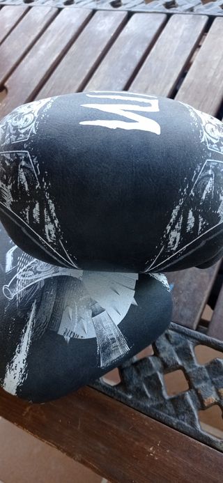 Guantes Muay Thai y boxeo