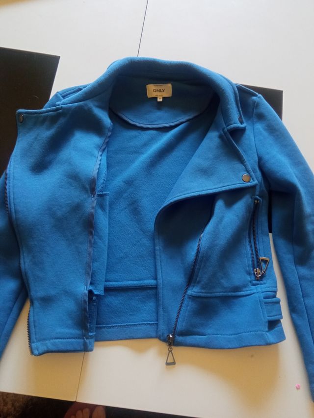 Chaqueta de entretiempo