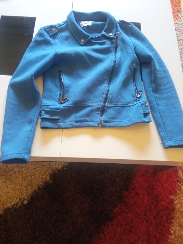 Chaqueta de entretiempo