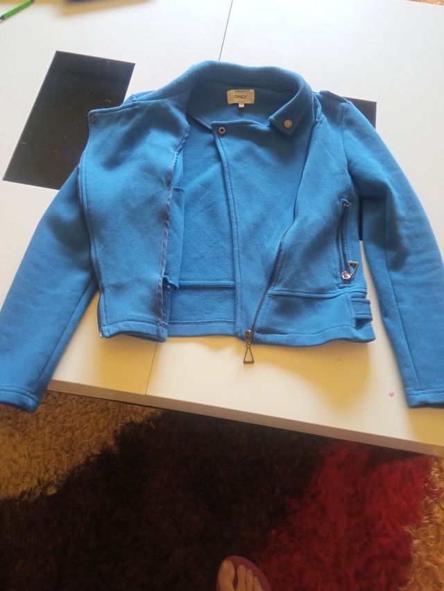 Chaqueta de entretiempo