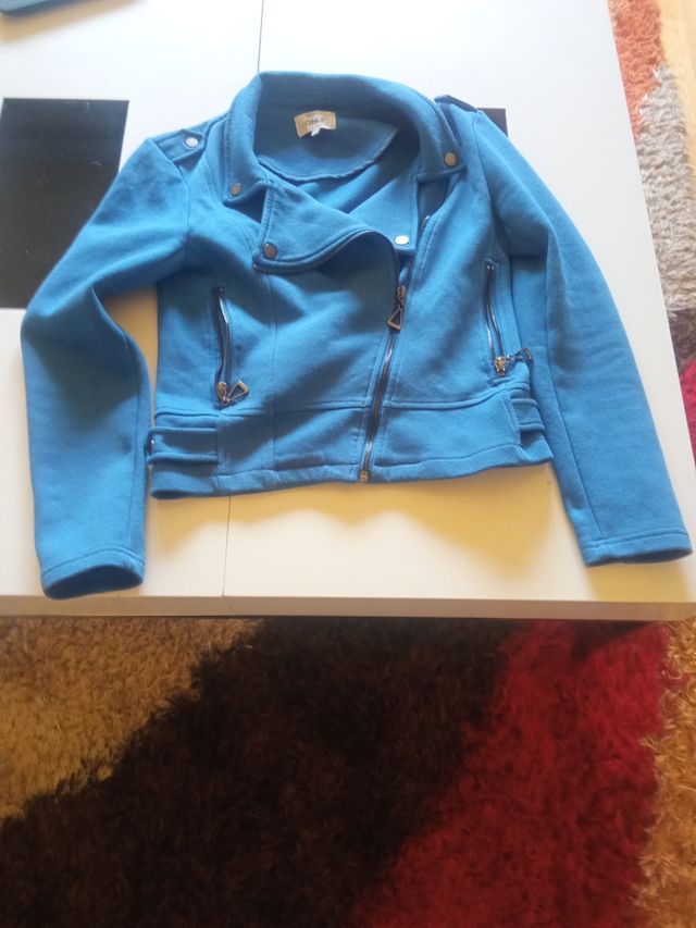 Chaqueta de entretiempo