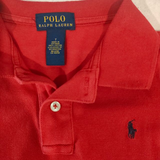 Polo Ralph Lauren T7