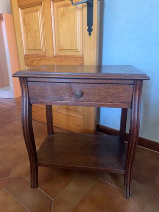 Mesilla clásica vintage