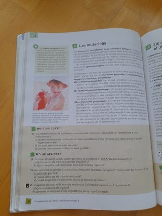 Biología i Geología 4 ESO