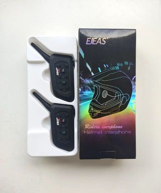 EIXOS V6 PRO INTERCOMUNICADOR em segunda mão