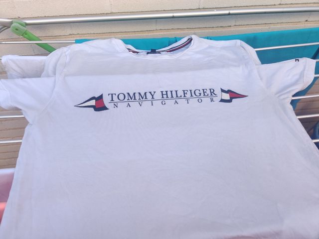suéter Tommy Hilfiger