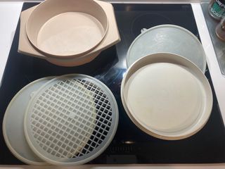 Tuppers Camping Piscina Playa