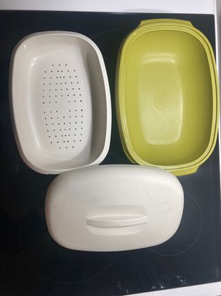 Tuppers Camping Piscina Playa