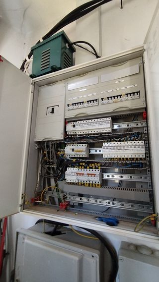 Electricista en Sevilla