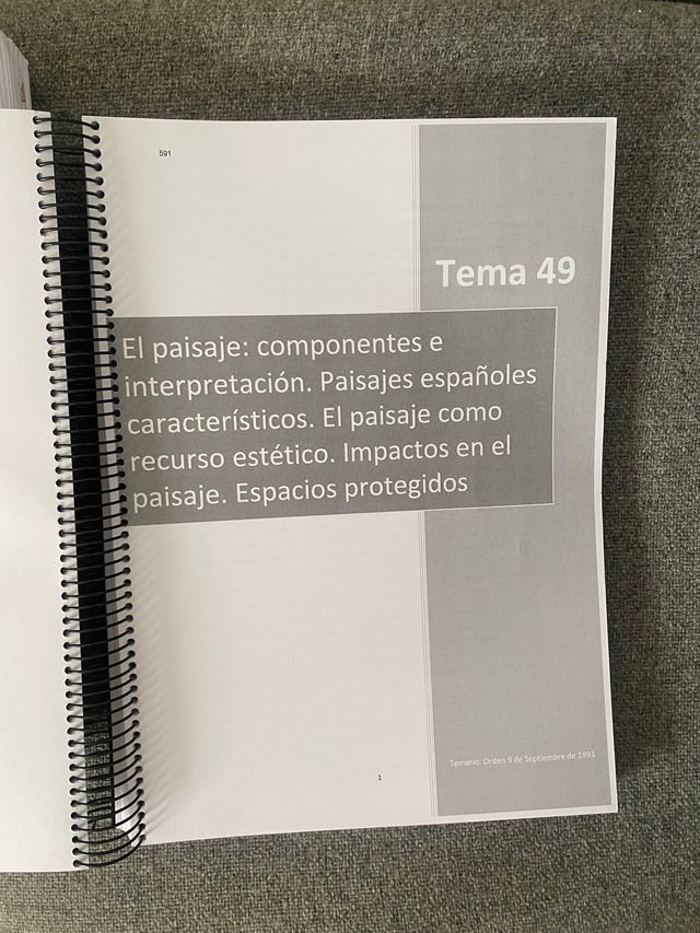 Programma completo di biologia e geologia secondaria