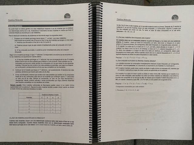 Programma completo di biologia e geologia secondaria