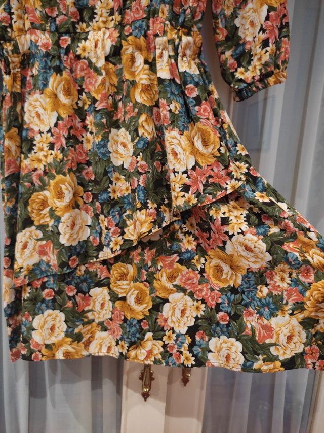 Vestido STRADIVARIUS