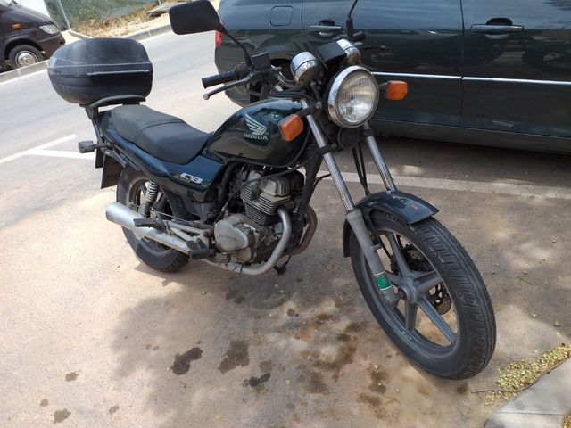 CB250