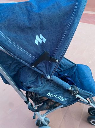Silla paseo niñ@ MACLAREN.Solo se ha usado 2 veces