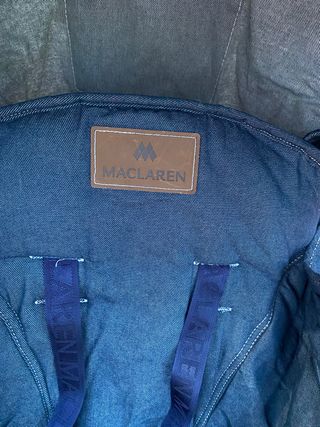 Silla paseo niñ@ MACLAREN.Solo se ha usado 2 veces