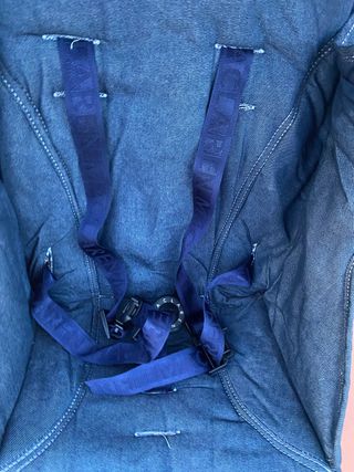 Silla paseo niñ@ MACLAREN.Solo se ha usado 2 veces
