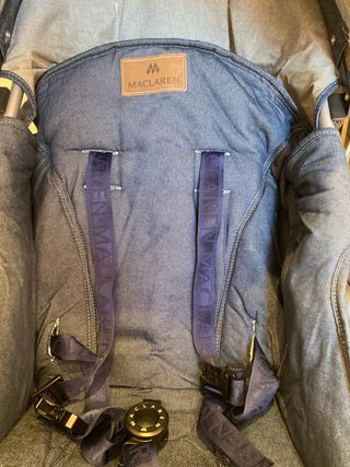 Silla paseo niñ@ MACLAREN.Solo se ha usado 2 veces