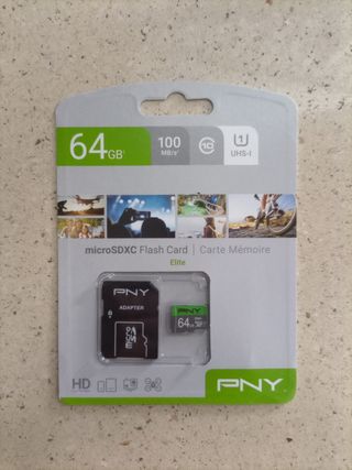 Memoria 64 GB