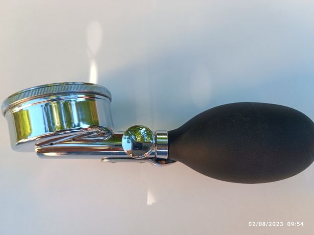 Repuesto manometro Speidel + Keller