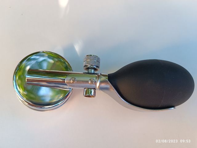 Repuesto manometro Speidel + Keller