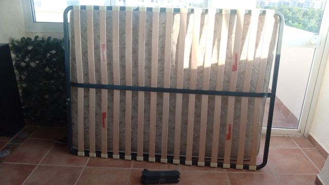 somier base colchón 80 90 135 6017