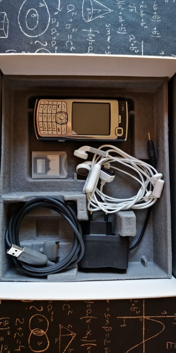 Nokia N70