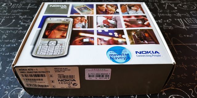 Nokia N70