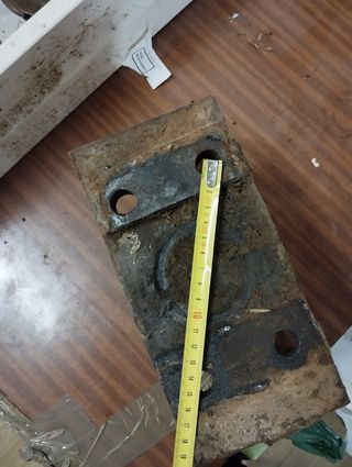 enganche tractor pasquali