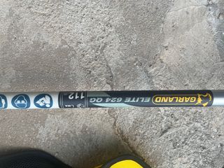 Desbrozadora Garland Elite 624 QG V19 38,9cc.1,6cv