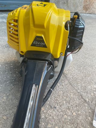 Desbrozadora Garland Elite 624 QG V19 38,9cc.1,6cv