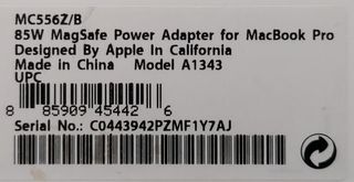 Cable Magsafe 85W