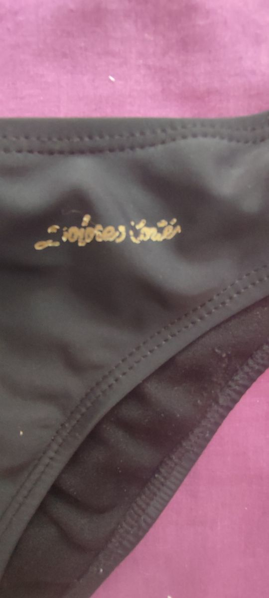 braga de bikini Dolores Cortés