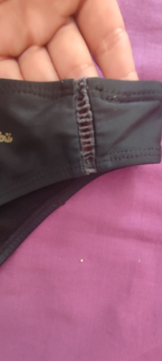 braga de bikini Dolores Cortés