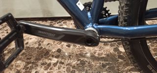 Bicicleta de montaña