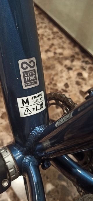 Bicicleta de montaña