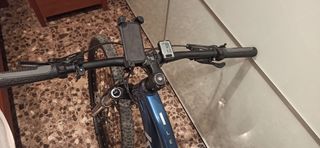 Bicicleta de montaña