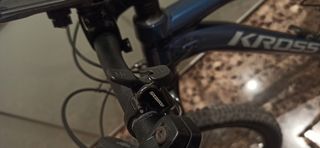 Bicicleta de montaña