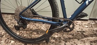 Bicicleta de montaña