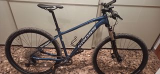 Bicicleta de montaña