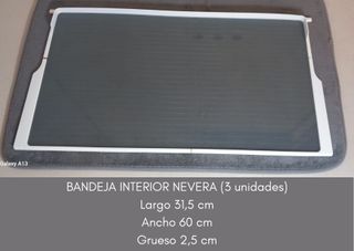 Accesorios nevera BALAY 70 cm
