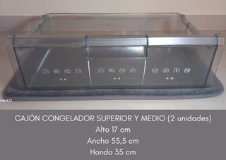 Accesorios nevera BALAY 70 cm