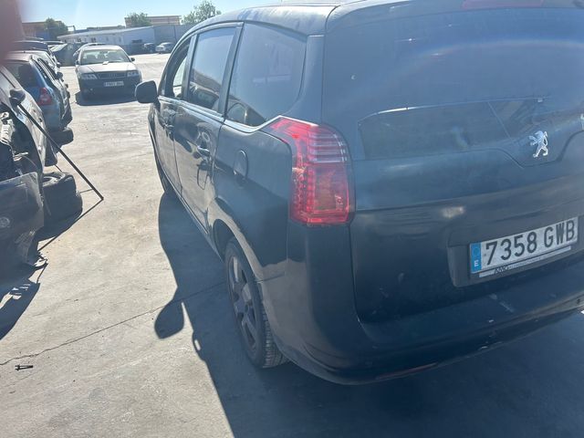 despiece peugeot 5008