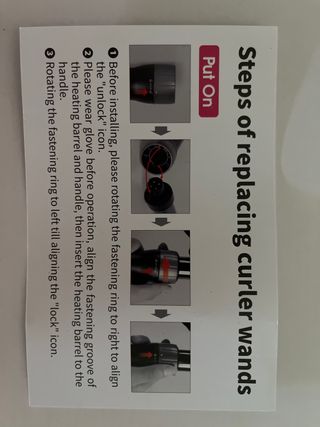 Lisapro - Alisador y rizadores de pelo