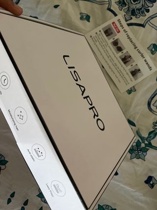 Lisapro - Alisador y rizadores de pelo