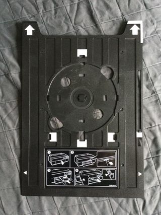 bandeja cds epson sc-p600