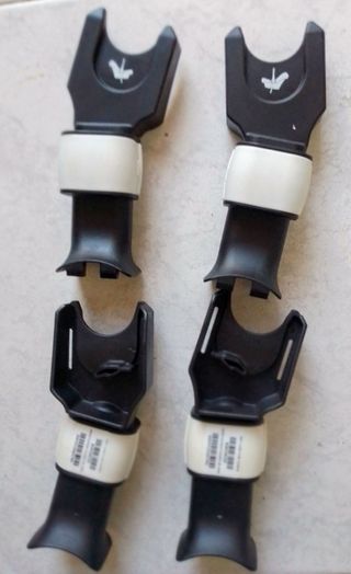 adaptadores maxicosi para camaleón de Bugaboo