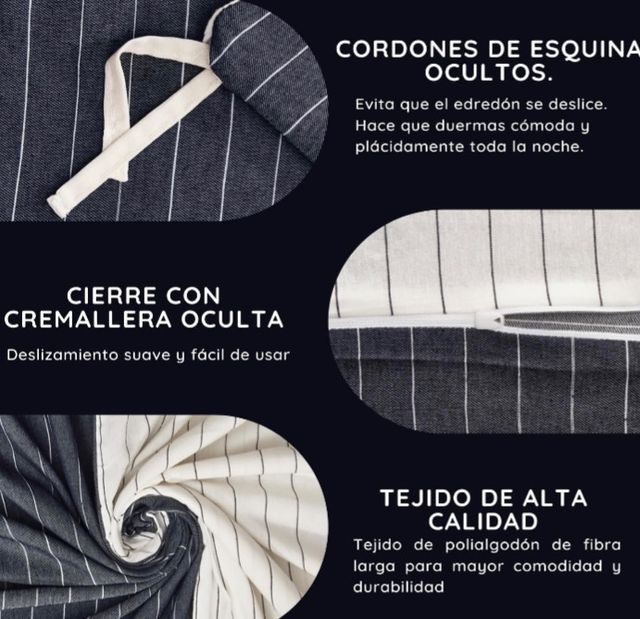 Juego de Ropa de Cama