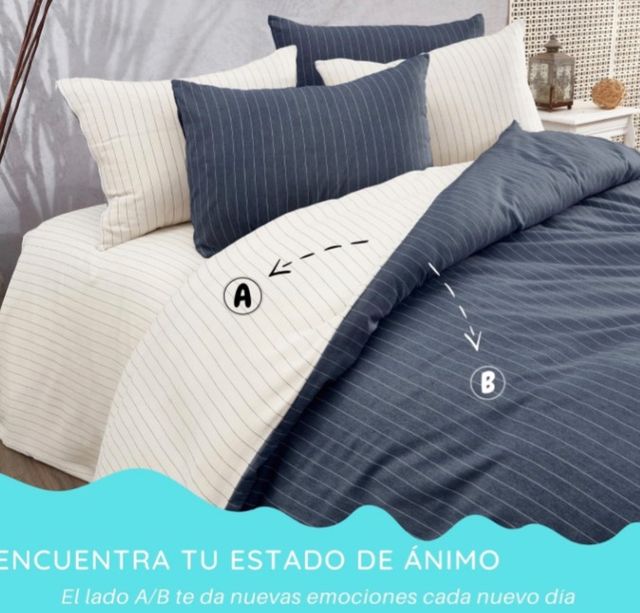 Juego de Ropa de Cama
